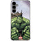 Marvel Avengers Hulk Galaxy S24 Plus Clear Case